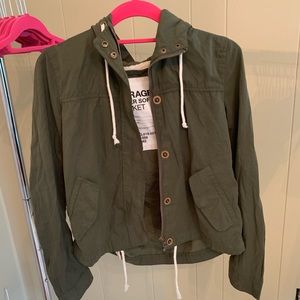 Army jacket